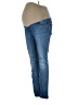 Indigo Blue Blue Jeans Size Lg Maternity - photo 1