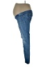 Indigo Blue Blue Jeans Size Lg Maternity - photo 5