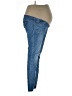 Indigo Blue Blue Jeans Size Lg Maternity - photo 4