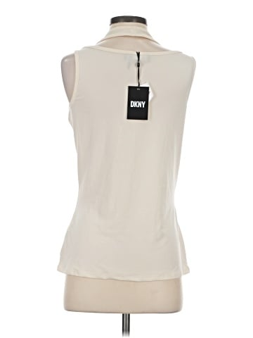 DKNY Sleeveless T-Shirt (view 2)