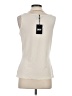 DKNY Ivory Sleeveless T-Shirt Size S - photo 2