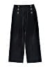 Crewcuts Black Casual Pants Size 10 - photo 1