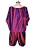 Ramona LaRue by Arianne Color Block Red Romper Size L - photo 2