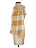 Kut from the Kloth Plaid Yellow Pullover Sweater Size S - photo 5
