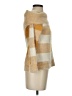 Kut from the Kloth Plaid Yellow Pullover Sweater Size S - photo 4