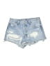 Levi's 100% Cotton Blue Denim Shorts Size 29 waist - photo 1