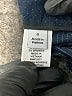 Elle Color Block Blue Track Pants Size 4 - photo 8