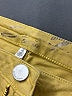 Seven7 Solid Yellow Casual Pants Size 16 - photo 7
