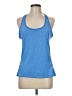 New Balance 100% Polyester Blue Active Tank Size M - photo 1