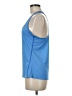 New Balance 100% Polyester Blue Active Tank Size M - photo 5