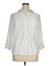 Cato Ivory 3/4 Sleeve Blouse Size XL - photo 1