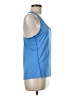 New Balance 100% Polyester Blue Active Tank Size M - photo 4