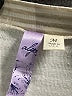 Alya Stripes Ivory Casual Dress Size M - photo 7