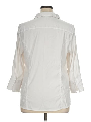 Cato 3/4 Sleeve Blouse (view 2)
