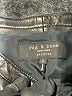 Rag & Bone 100% Leather Black Leather Skirt Size 6 - photo 4
