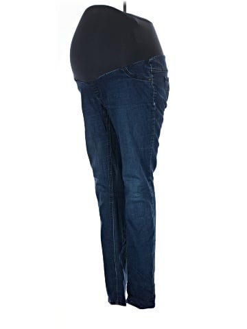 Indigo Blue Jeans (view 1)