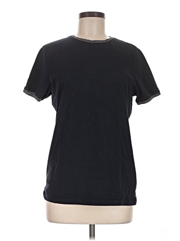 Massimo Dutti Short Sleeve T-Shirt (view 1)
