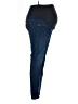 Indigo Blue Blue Jeans Size Lg Maternity - photo 4