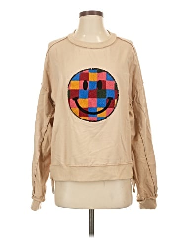 Fantastic Fawn Sweatshirt (view 1)