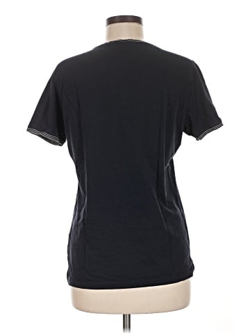 Massimo Dutti Short Sleeve T-Shirt (view 2)