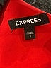 Express Solid Red Cocktail Dress Size 0 - photo 6