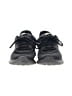 Nike Black Sneakers Size 8 1/2 - photo 2