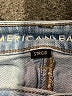 American Eagle Outfitters 100% Cotton Blue Jeans Size 2 - photo 7