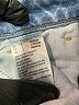 American Eagle Outfitters 100% Cotton Blue Jeans Size 2 - photo 8