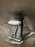 Bonpoint 100% Leather Gray Boots Size EU 27 / US 10-10 1/2 (kids) - photo 3