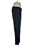 Alfani Solid Blue Casual Pants Size 12 - photo 4