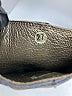 Bonpoint 100% Leather Gray Boots Size EU 27 / US 10-10 1/2 (kids) - photo 4