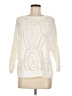 J.Jill Ivory Pullover Sweater Size Med Petite - photo 1