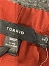 Torrid Solid Burgundy Casual Pants Size 2X Plus (2) - photo 4