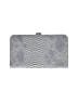 Adrienne Vittadini Chevron-herringbone Silver Wallet One size - photo 1