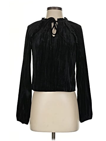 Rachel Parcell Long Sleeve Blouse (view 1)