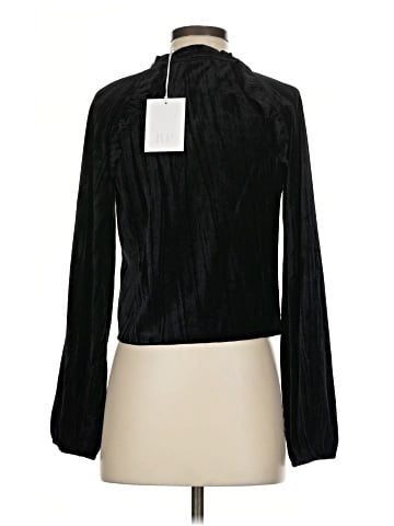 Rachel Parcell Long Sleeve Blouse (view 2)