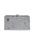 Adrienne Vittadini Chevron-herringbone Silver Wallet One size - photo 2