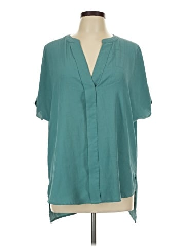 Jodifl Short Sleeve Blouse (view 1)