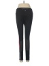 Tangerine Solid Black Active Pants Size M - photo 2