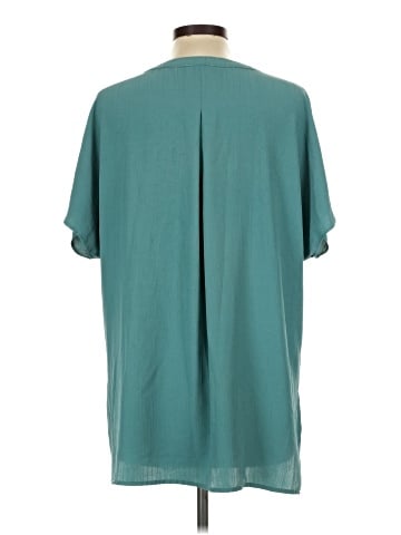 Jodifl Short Sleeve Blouse (view 2)