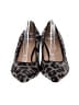 Hobbs London Animal Print Gray Heels Size EU 42 - photo 2