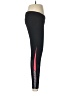 Tangerine Solid Black Active Pants Size M - photo 4