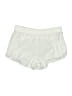 Athleta Solid Ivory Shorts Size XL - photo 1