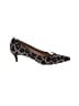 Hobbs London Animal Print Gray Heels Size EU 42 - photo 1