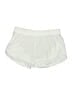 Athleta Solid Ivory Shorts Size XL - photo 2