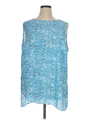 Milano Sleeveless Blouse (view 1)