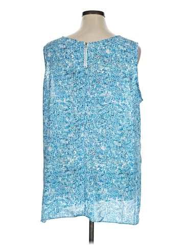 Milano Sleeveless Blouse (view 2)