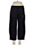 Gap 100% Cotton Black Cargo Pants Size 6 - photo 1