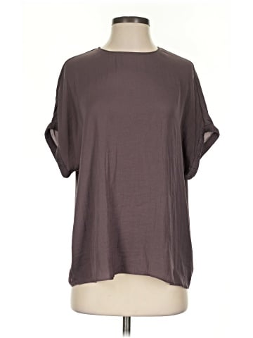 Fab'rik Short Sleeve Blouse (view 1)