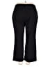 Alfani Black Casual Pants Size 18 (petite) - photo 2